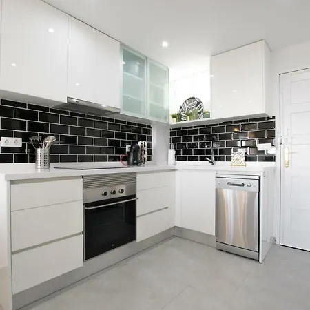 Relax Tropical Americas - Tenesol Daire