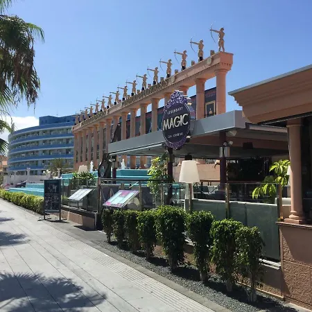 Relax Tropical Americas - Tenesol Lägenhet *