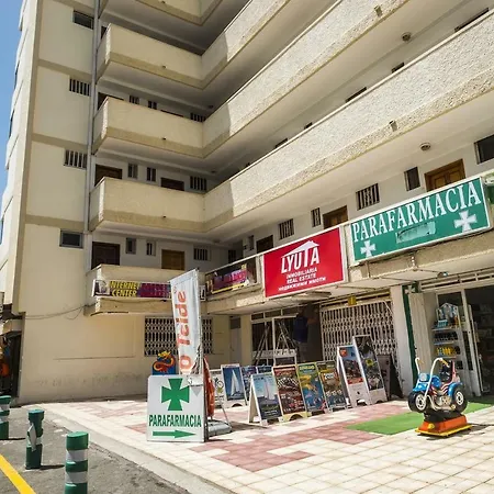 Relax Tropical Americas - Tenesol Apartamento *