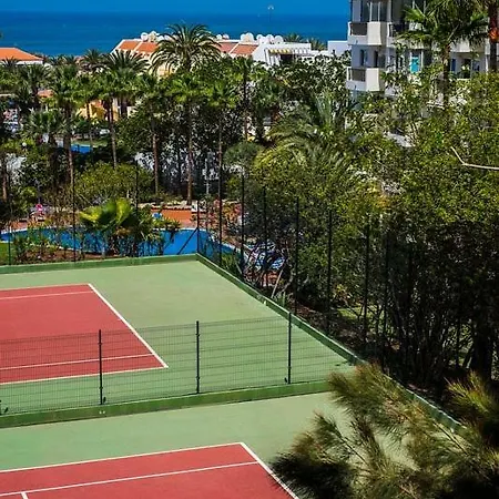Relax Tropical Americas - Tenesol Lägenhet Playa de las Americas (Tenerife)