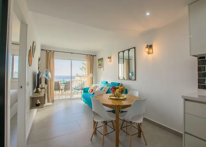 Relax Tropical Americas - Tenesol * 플라야데라스아메리카스