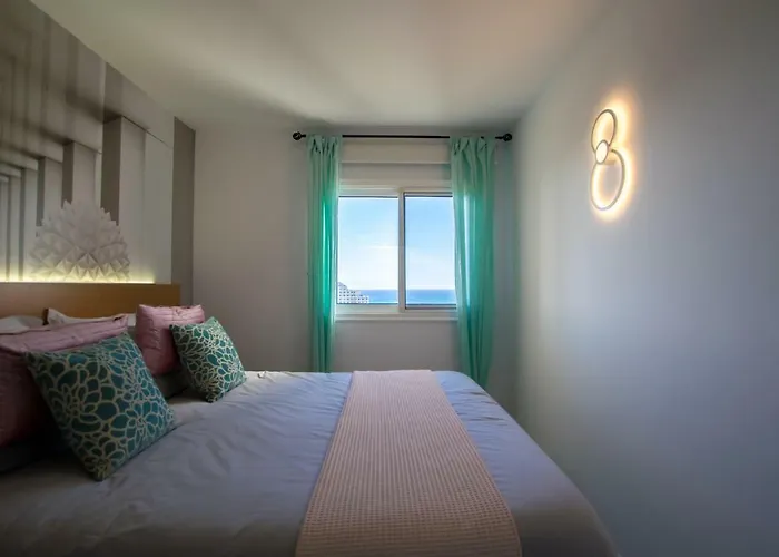 Relax Tropical Americas - Tenesol 아파트 플라야데라스아메리카스