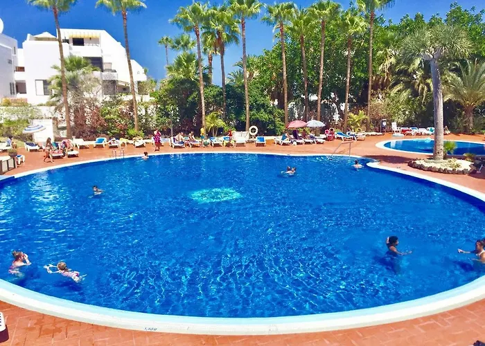 Relax Tropical Americas - Tenesol 플라야데라스아메리카스