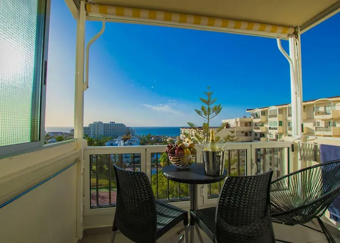 Relax Tropical Americas - Tenesol 플라야데라스아메리카스