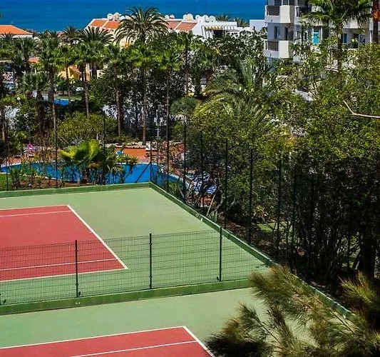 Relax Tropical Americas - Tenesol 아파트 플라야데라스아메리카스