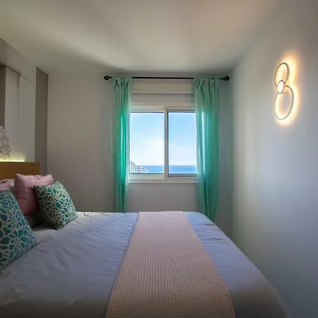 Relax Tropical Americas - Tenesol Apartment Playa de las Americas (Tenerife)