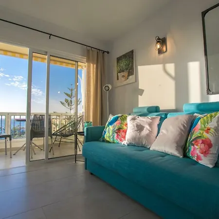 Relax Tropical Americas - Tenesol Apartment *