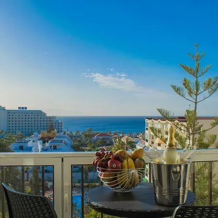 Relax Tropical Americas - Tenesol Apartment Playa de las Americas (Tenerife)