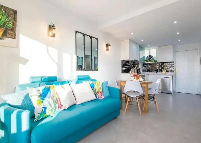 Apartman Relax Tropical Americas - Tenesol Playa de las Américas