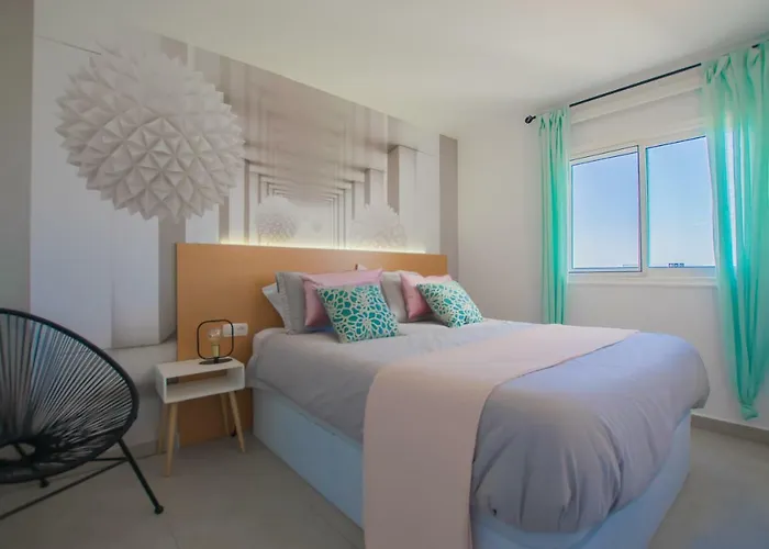 Apartman Relax Tropical Americas - Tenesol