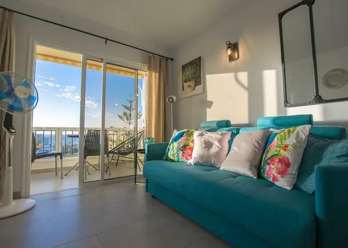 Relax Tropical Americas - Tenesol Apartman *