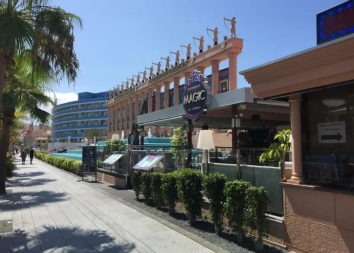 Relax Tropical Americas - Tenesol Apartman *