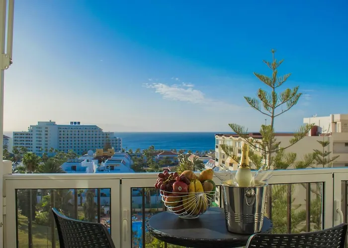Relax Tropical Americas - Tenesol Apartment Playa de las Americas (Tenerife)
