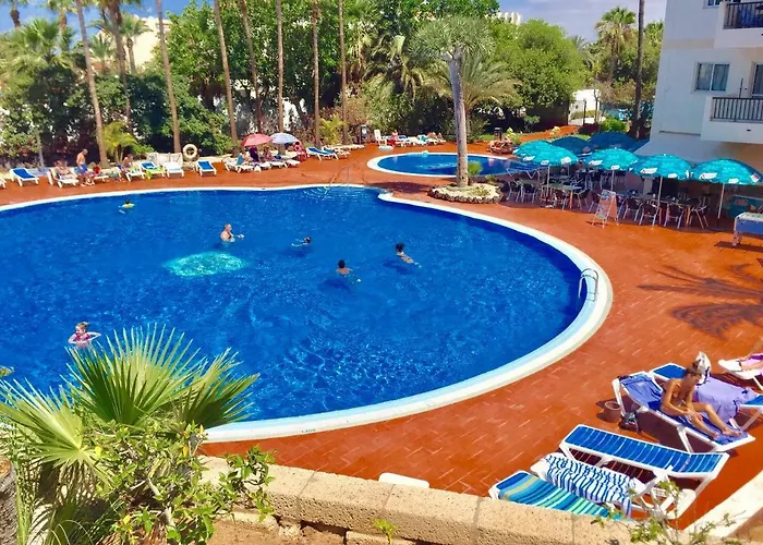 Relax Tropical Americas - Tenesol Playa de las Américas