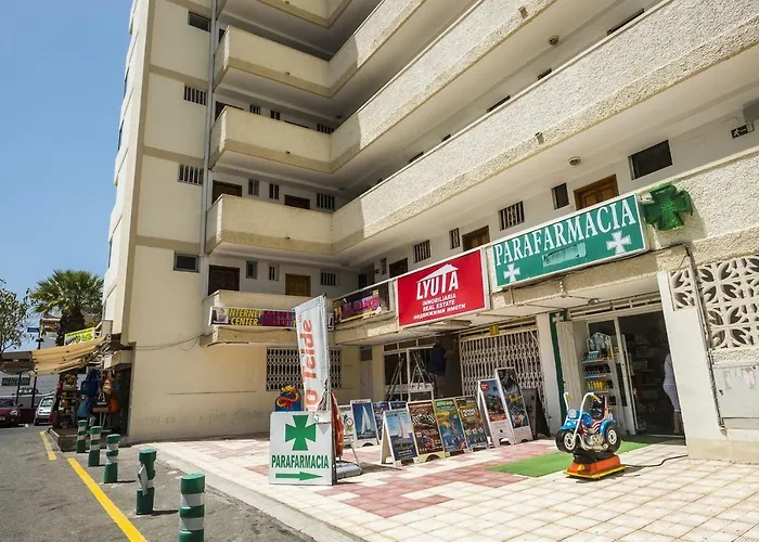 Relax Tropical Americas - Tenesol Apartman *