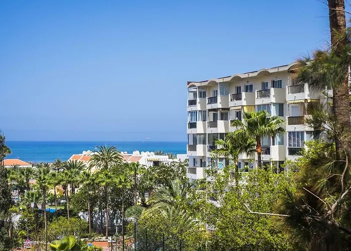 Relax Tropical Americas - Tenesol Apartman