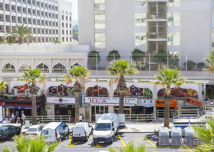 Relax Tropical Americas - Tenesol Apartman