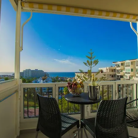 Relax Tropical Americas - Tenesol بلايا ذي لاس أميريكاس