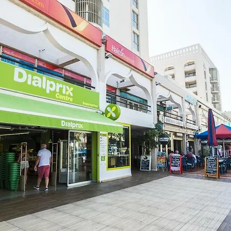 아파트 Relax Tropical Americas - Tenesol